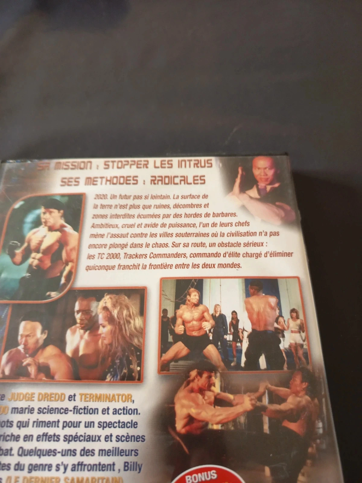 Dvd TC 2000 – photo 3
